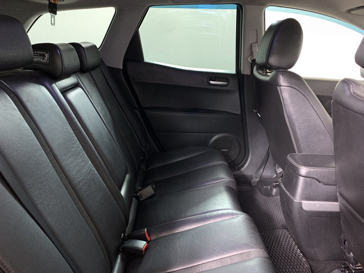 MAZDA CX-7 2.3, 2008 года, Автоматическая, БЕЛЫЙ