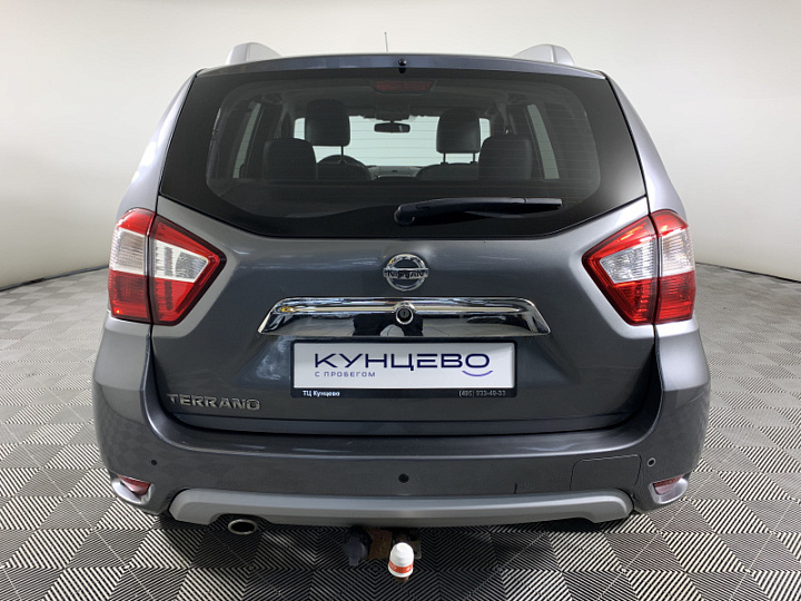 Nissan Terrano 2, 2019 года, Автоматическая, Серый