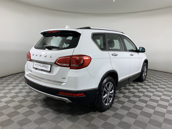 HAVAL H6 1.5, 2019 года, Механика, БЕЛЫЙ