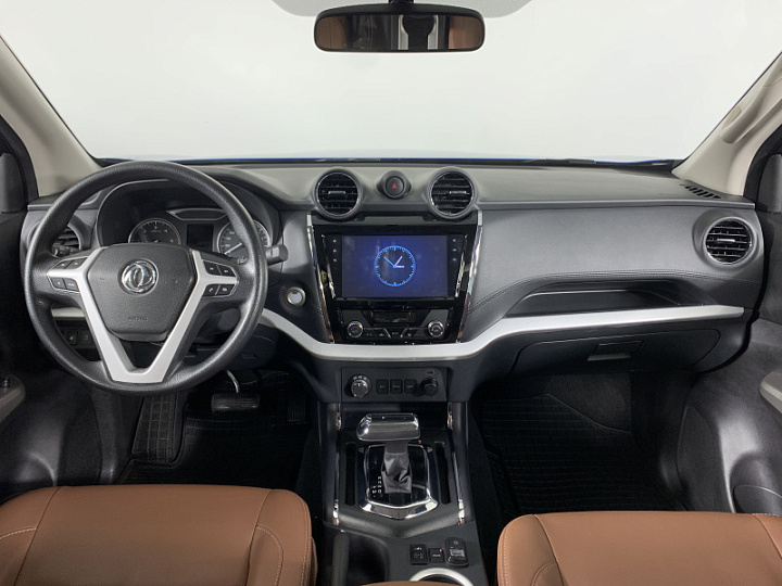 DONGFENG DF6 2.3, 2023 года, Автоматическая, СИНИЙ