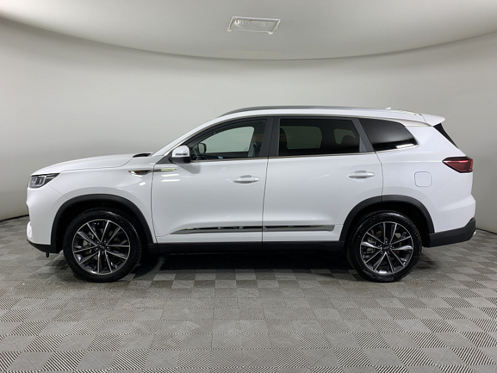 CHERY Tiggo 8 Pro Max 2, 2023 года, Робот, БЕЛЫЙ