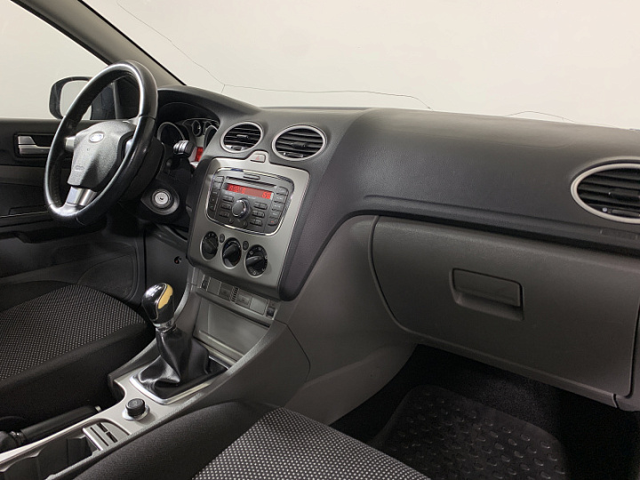FORD Focus 1.8, 2010 года, Механика, ТЕМНО-СЕРЫЙ