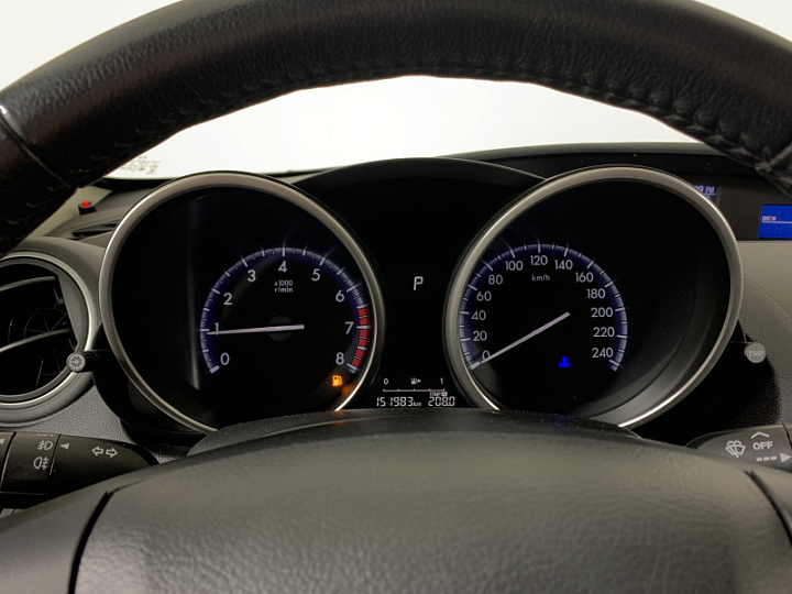 MAZDA 3 1.6, 2013 года, Автоматическая, БЕЛЫЙ