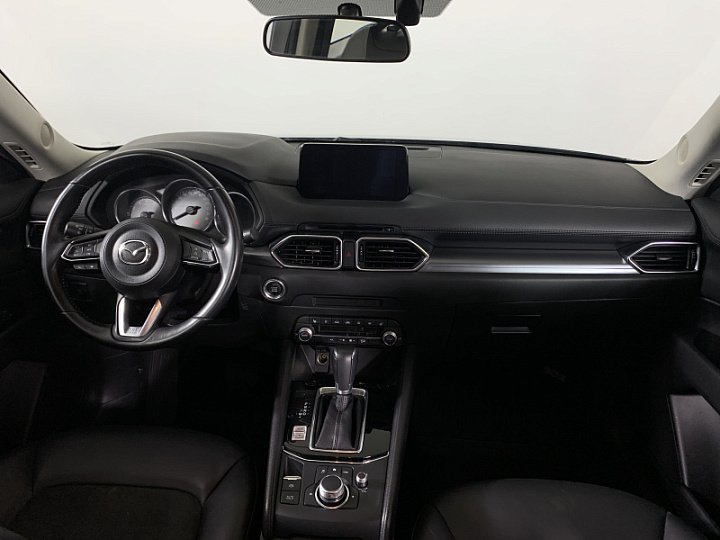 MAZDA CX-5 2, 2020 года, Автоматическая, СЕРЫЙ