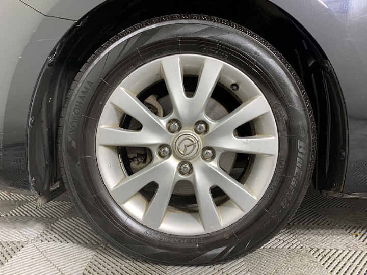 MAZDA 3 1.5, 2013 года, Автоматическая, ЧЕРНЫЙ