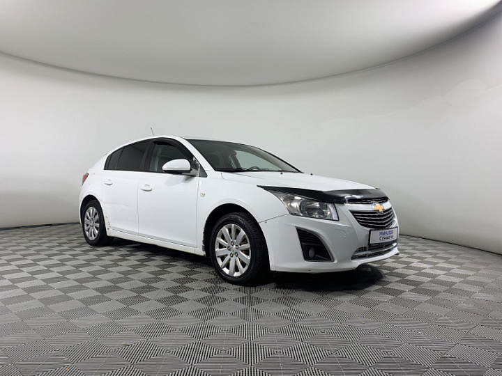 CHEVROLET Cruze 1.8, 2013 года, Механика, БЕЛЫЙ