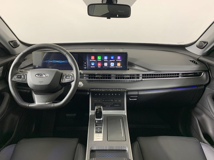 CHERY TIGGO 7 PRO MAX 1.5, 2023 года, Вариатор, БЕЛЫЙ