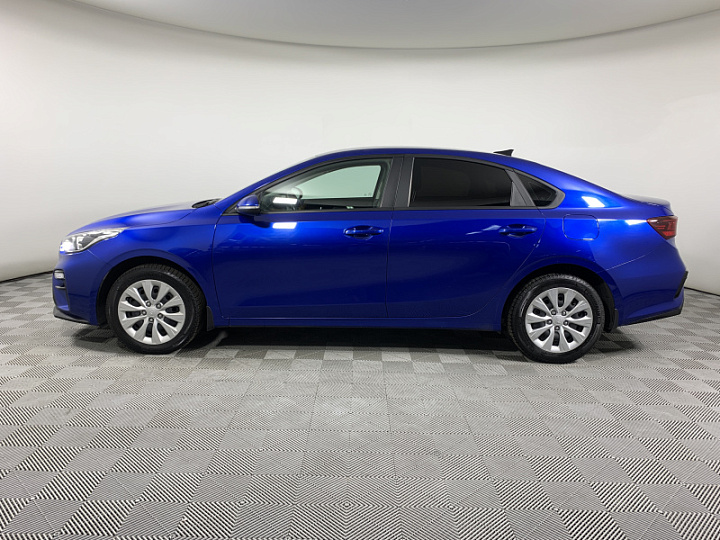 KIA Cerato 1.6, 2020 года, Автоматическая, СИНИЙ