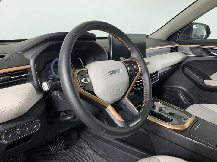 HAVAL JOLION 1.5, 2024 года, Робот, ЧЕРНЫЙ