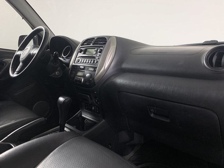 TOYOTA RAV4 2, 2004 года, Автоматическая, ТЕМНО-БОРДОВЫЙ