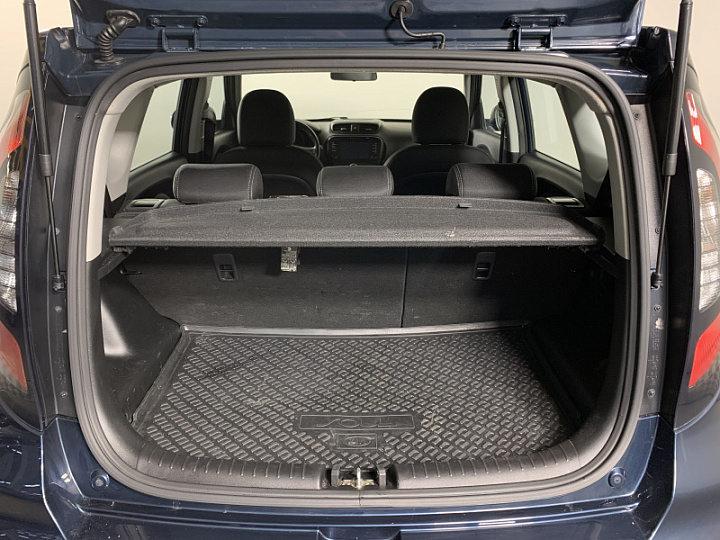 KIA Soul 2, 2019 года, Автоматическая, ГОЛУБОЙ