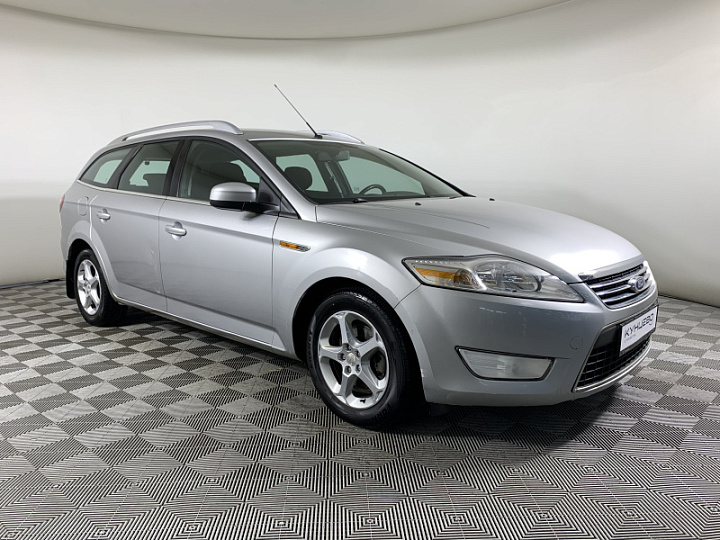 FORD Mondeo 2, 2008 года, Механика, Серебристый