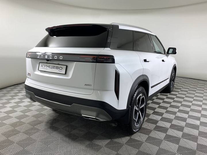 JAECOO J7 1.6, 2023 года, Робот, БЕЛЫЙ