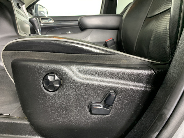 JEEP Grand Cherokee 3, 2012 года, Автоматическая, СЕРЫЙ