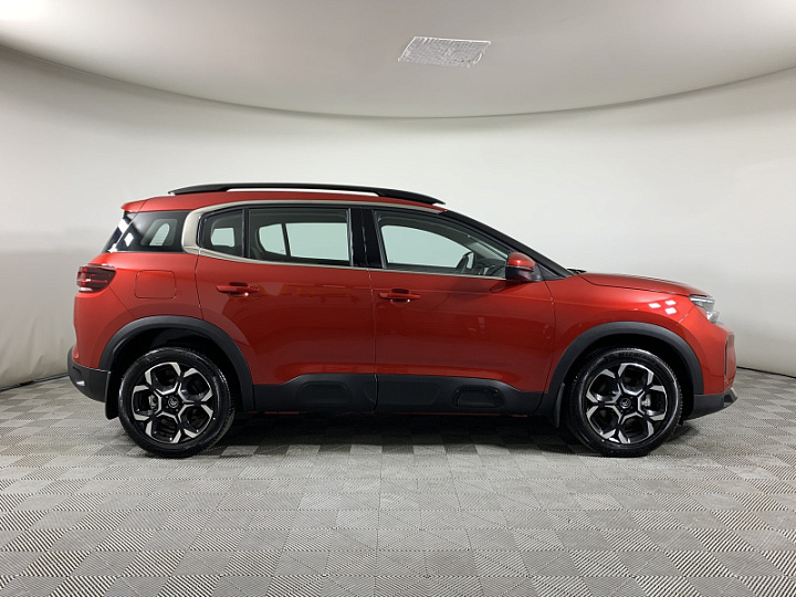 CITROEN C5 AIRCROSS 1.6, 2023 года, Автоматическая, КРАСНЫЙ