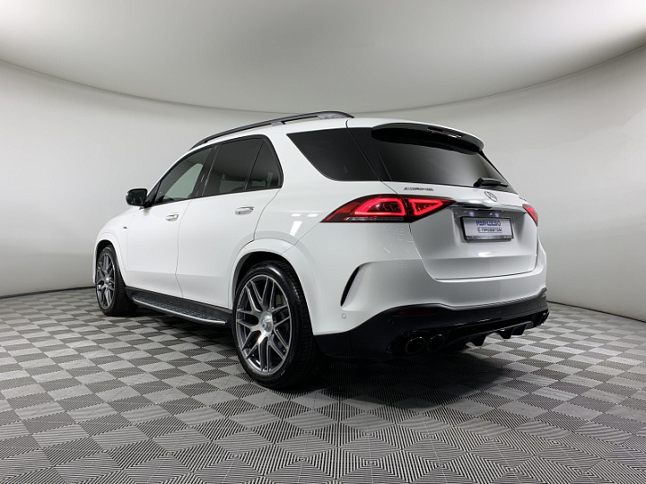 MERCEDES-BENZ GLE AMG 3, 2020 года, Автоматическая, БЕЛЫЙ