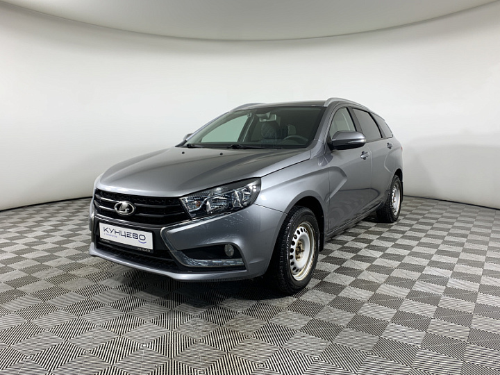 Lada Vesta 1.6, 2018 года, Механика, СЕРЫЙ