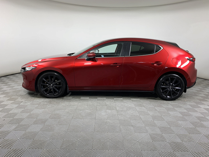 MAZDA 3 1.5, 2019 года, Автоматическая, КРАСНЫЙ