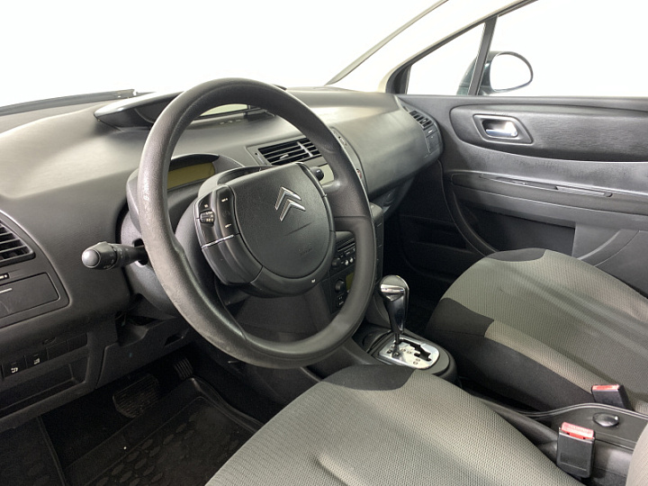 CITROEN C4 1.5, 2007 года, Автоматическая, ЧЕРНЫЙ