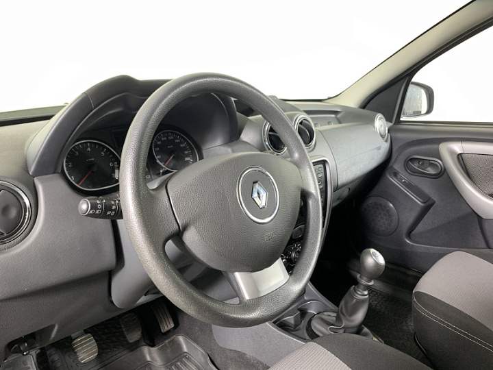 RENAULT Duster 1.6, 2013 года, Механика, БЕЖЕВЫЙ