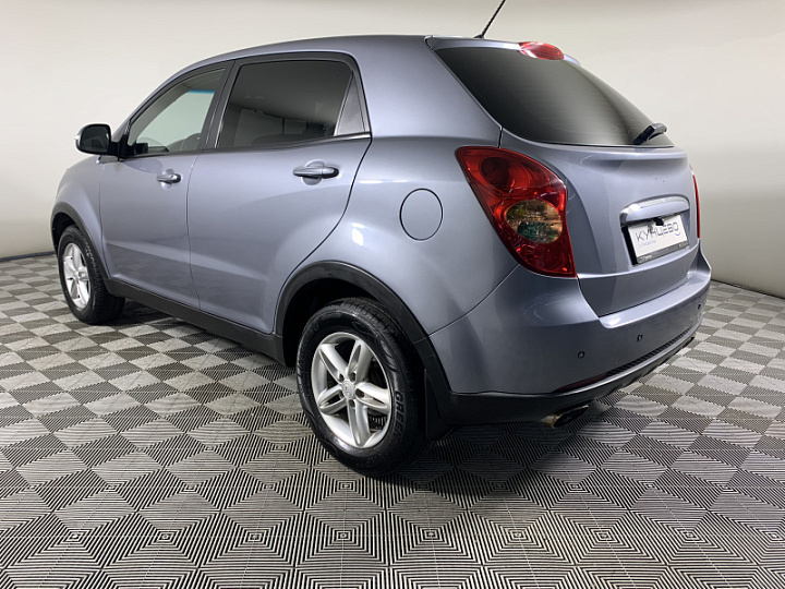 SSANGYONG Actyon 2, 2012 года, Автоматическая, СЕРЫЙ