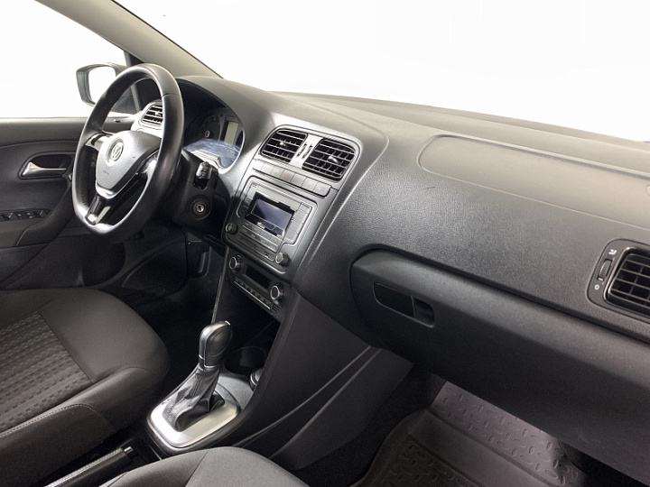 VOLKSWAGEN Polo 1.6, 2017 года, Автоматическая, КОРИЧНЕВЫЙ
