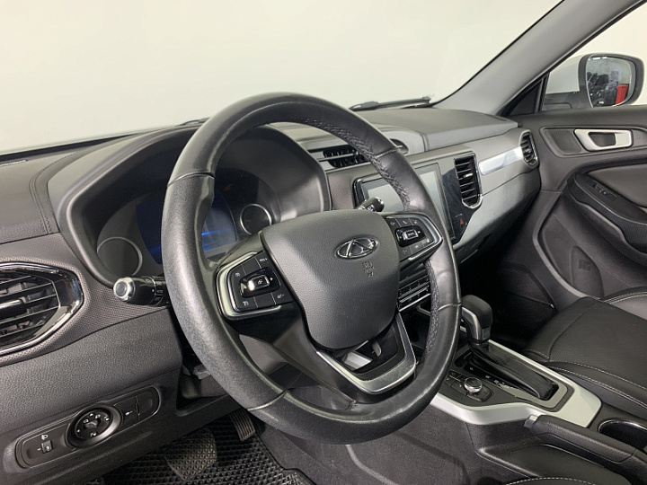 CHERY Tiggo 4 2, 2021 года, Вариатор, БЕЛЫЙ