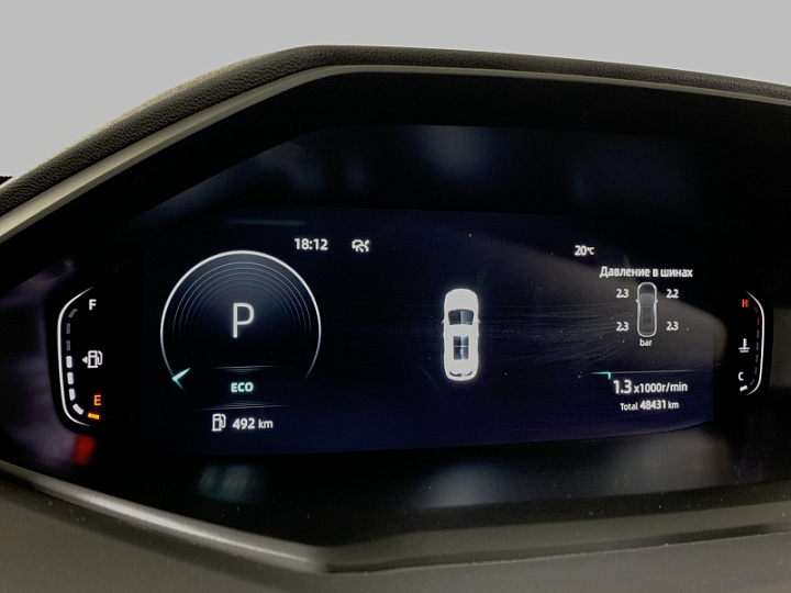 CHANGAN CS55PLUS 1.5, 2024 года, Робот, СЕРЫЙ