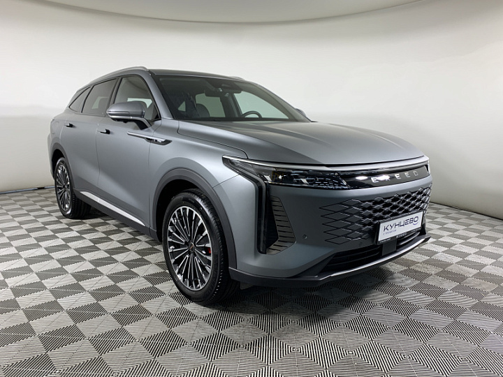 EXEED RX 2, 2024 года, Автоматическая, СЕРЫЙ