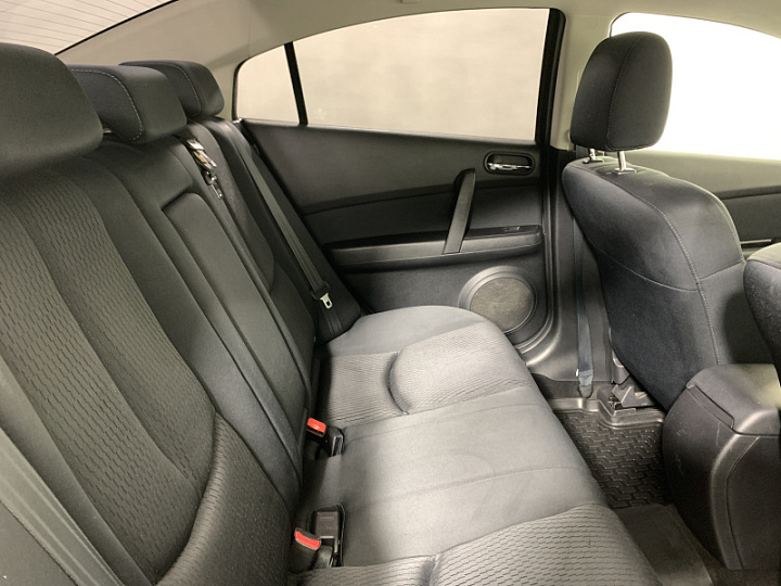 MAZDA 6 2, 2011 года, Автоматическая, БЕЛЫЙ