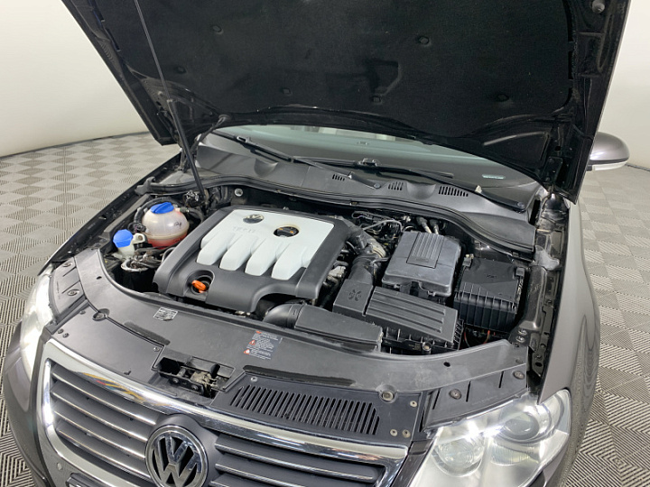 VOLKSWAGEN Passat 2, 2007 года, Робот, КОРИЧНЕВЫЙ
