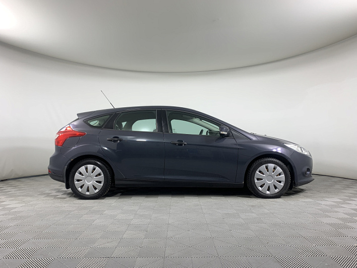 FORD Focus 1.6, 2012 года, Механика, ТЕМНО-СЕРЫЙ