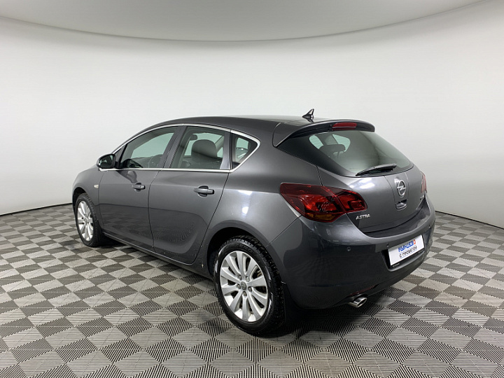 OPEL Astra 1.6, 2010 года, Автоматическая, ТЕМНО-СИНИЙ