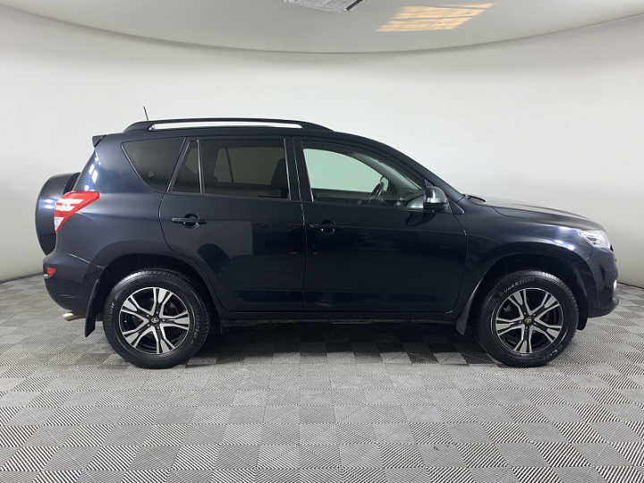Toyota RAV4 2, 2010 года, Механика, Темно-серый