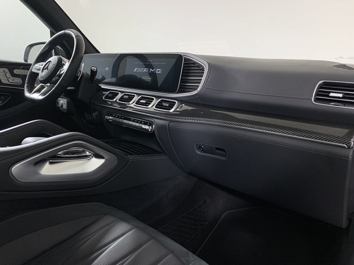 MERCEDES-BENZ GLE AMG 3, 2020 года, Автоматическая, БЕЛЫЙ