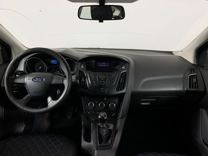 FORD Focus 1.6, 2012 года, Механика, ТЕМНО-СЕРЫЙ