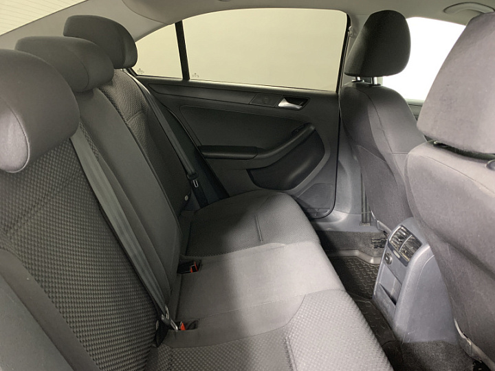 VOLKSWAGEN Jetta 1.4, 2014 года, Робот, БЕЛЫЙ