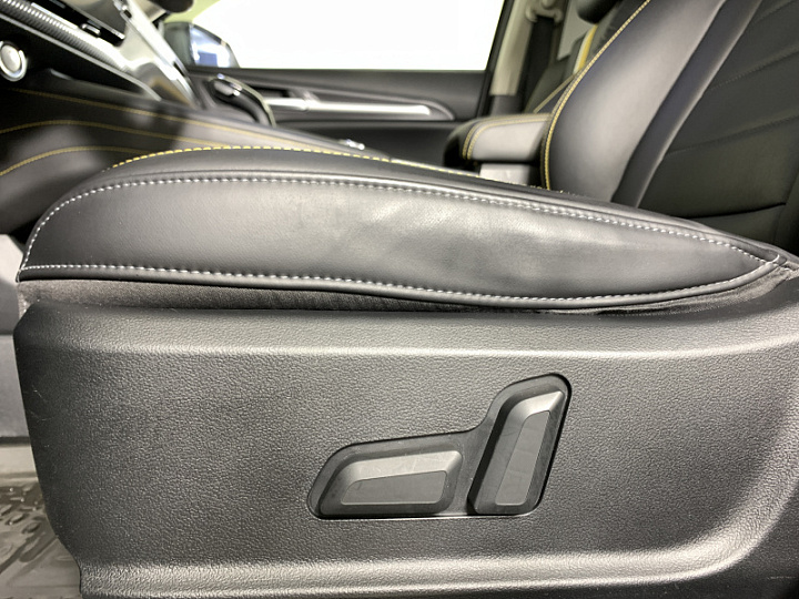 HAVAL F7X 2, 2019 года, Робот, СЕРЫЙ