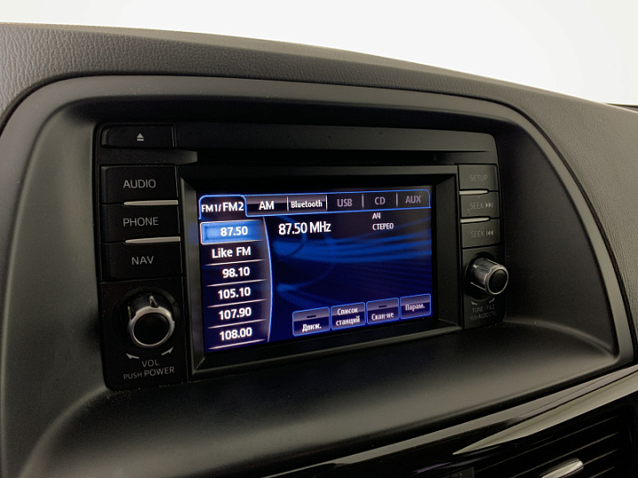 MAZDA CX-5 2, 2014 года, Автоматическая, СЕРЫЙ