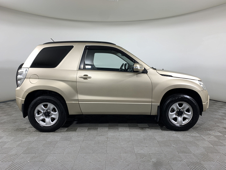 SUZUKI Grand Vitara 1.6, 2010 года, Механика, БЕЖЕВЫЙ