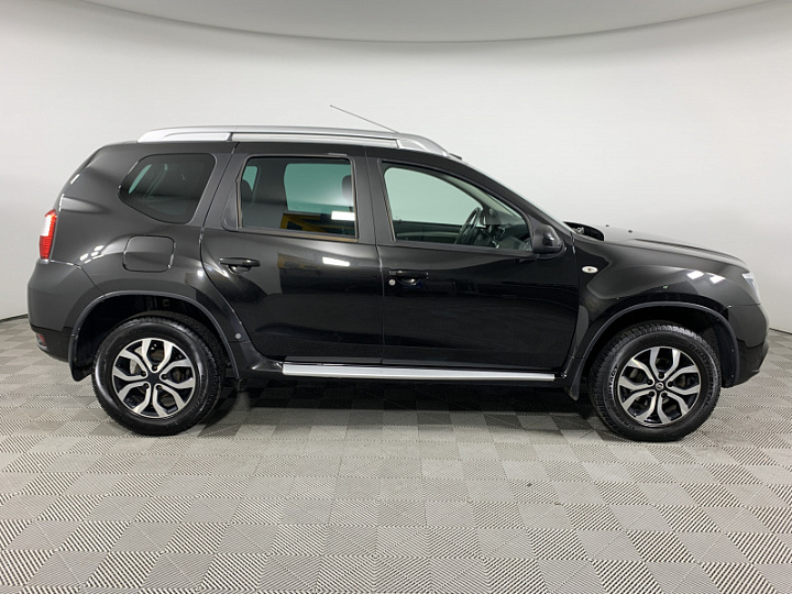 NISSAN Terrano 2, 2016 года, Автоматическая, ЧЕРНЫЙ