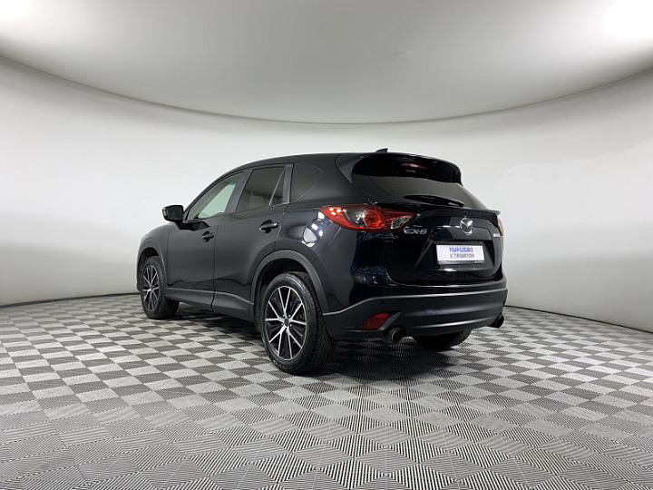 MAZDA CX-5 2, 2013 года, Автоматическая, ЧЕРНЫЙ