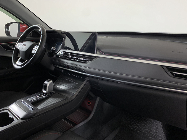 CHERY TIGGO 7 PRO 1.5, 2022 года, Вариатор, КРАСНЫЙ