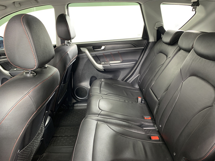 HAVAL H6 1.5, 2019 года, Автоматическая, БЕЛЫЙ