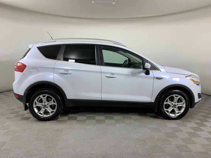 FORD Kuga 2.5, 2012 года, Автоматическая, Серебристый