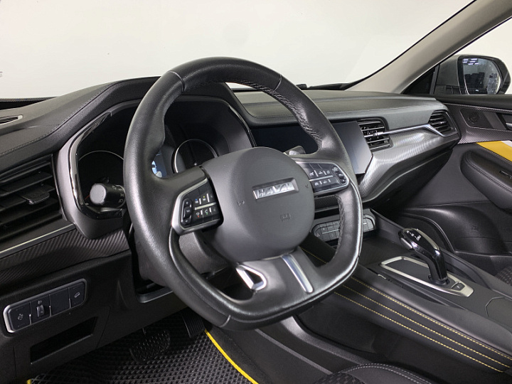 HAVAL F7X 1.5, 2021 года, Робот, СЕРЫЙ