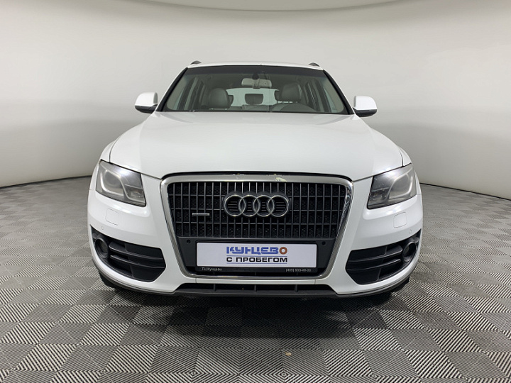 AUDI Q5 3.2, 2009 года, Робот, БЕЛЫЙ