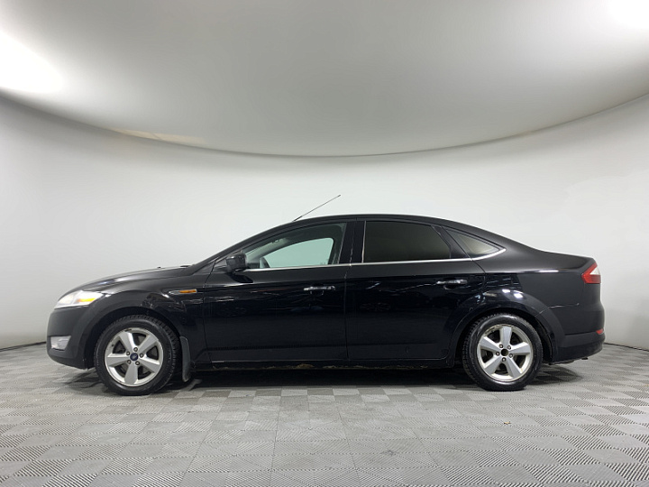 FORD Mondeo 1.6, 2007 года, Механика, ЧЕРНЫЙ