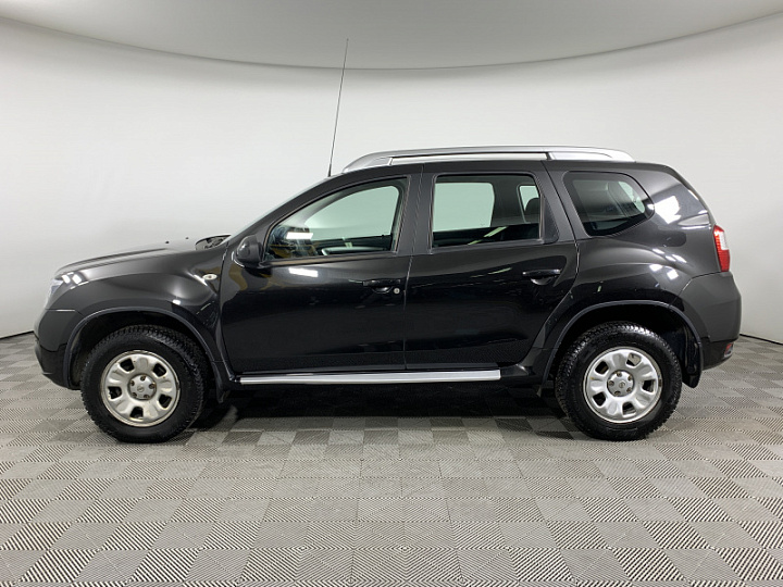 NISSAN Terrano 2, 2018 года, Автоматическая, ЧЕРНЫЙ