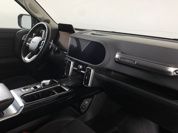 HAVAL DARGO 2, 2022 года, Робот, ЧЕРНЫЙ